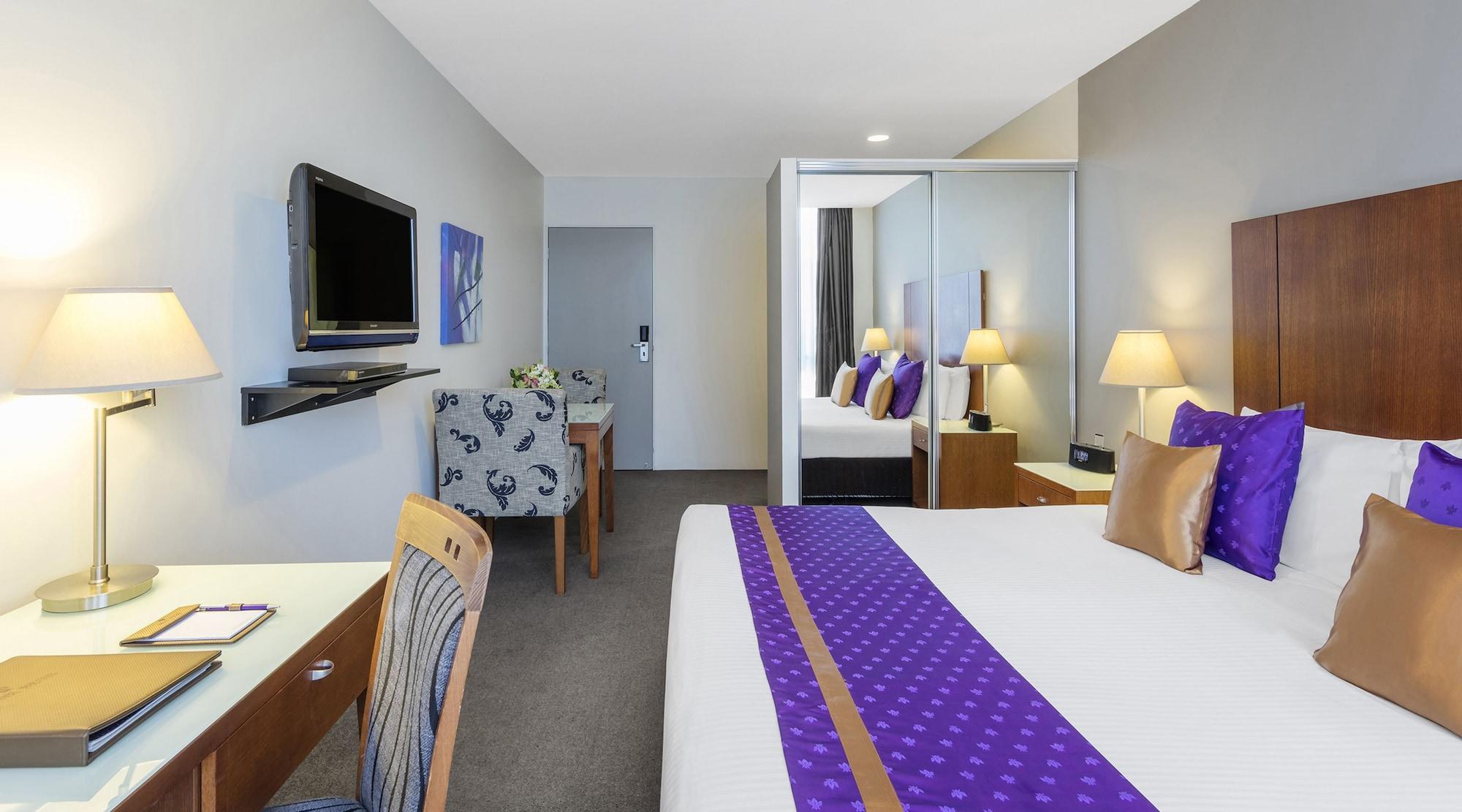Park Regis Griffin Suites Melbourne City Exterior foto