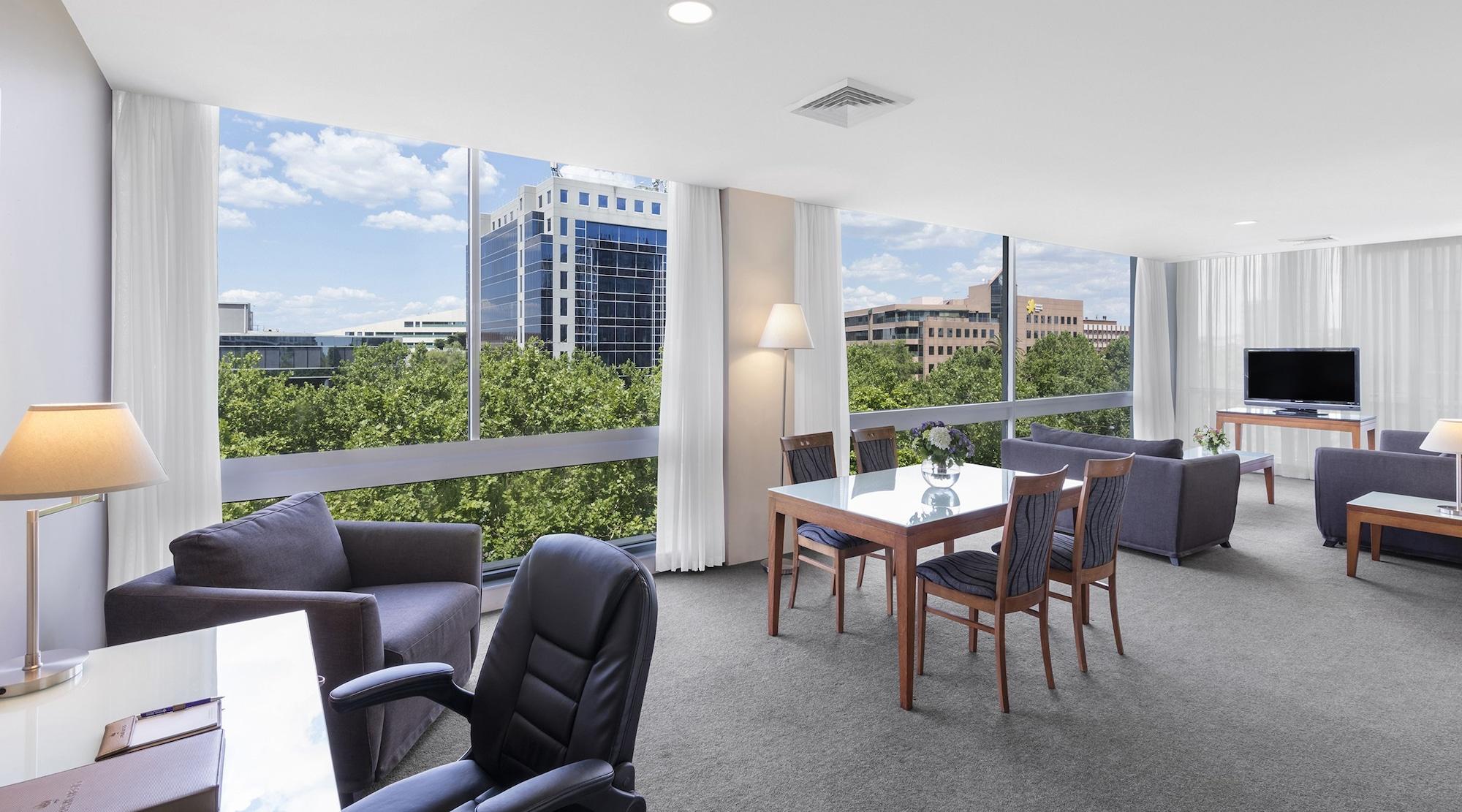 Park Regis Griffin Suites Melbourne City Exterior foto