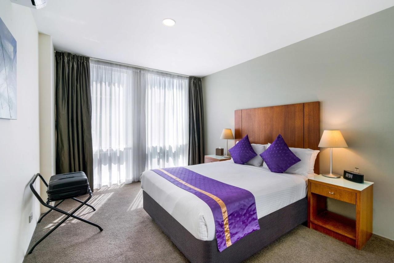 Park Regis Griffin Suites Melbourne City Exterior foto