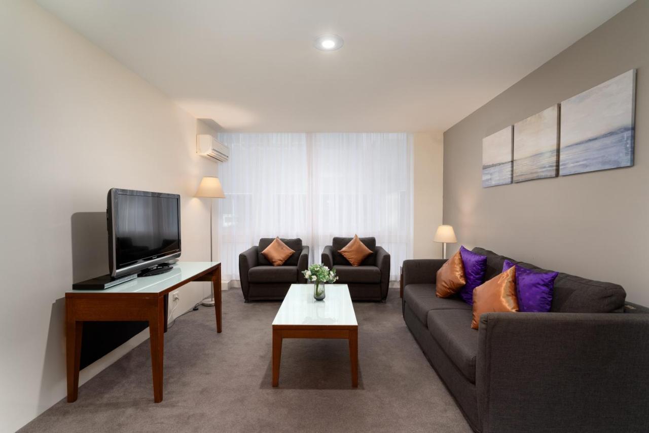 Park Regis Griffin Suites Melbourne City Exterior foto