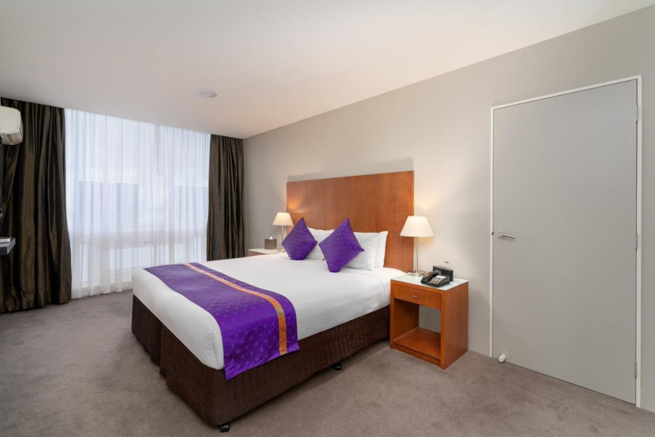 Park Regis Griffin Suites Melbourne City Exterior foto