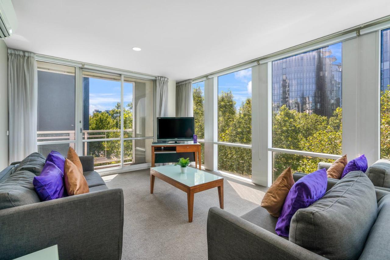 Park Regis Griffin Suites Melbourne City Exterior foto