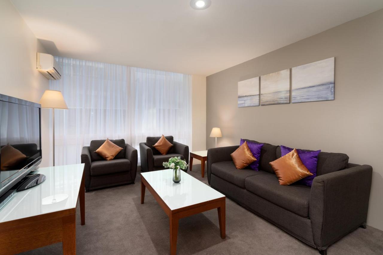 Park Regis Griffin Suites Melbourne City Exterior foto