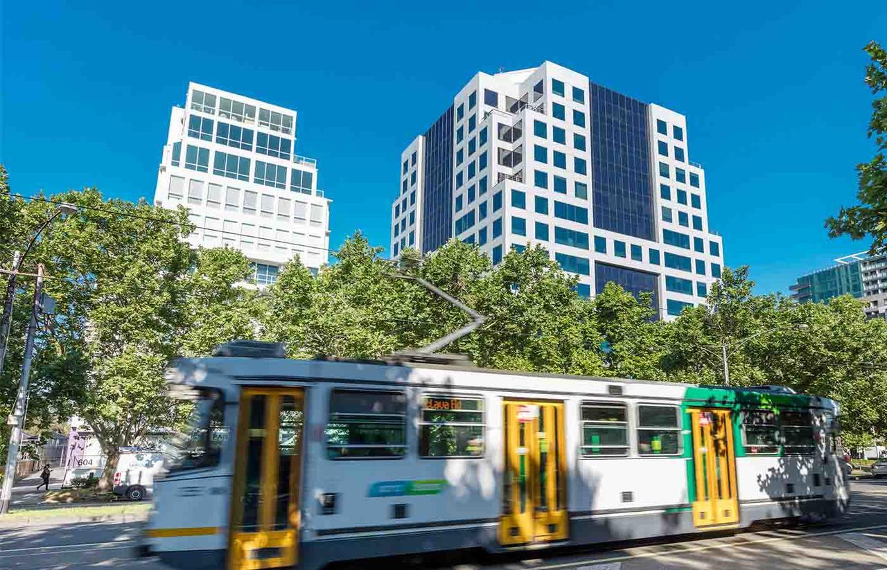 Park Regis Griffin Suites Melbourne City Exterior foto